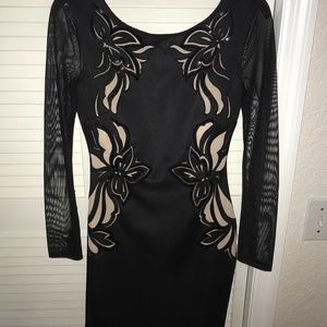 Embroidered Lipsy Dress